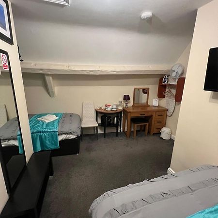 Abbey Holiday Accommodation Whitby Eksteriør bilde