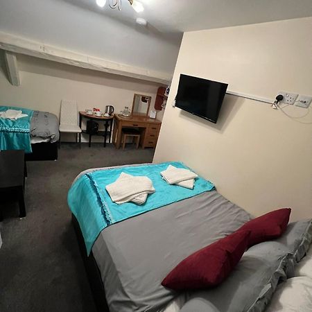 Abbey Holiday Accommodation Whitby Eksteriør bilde