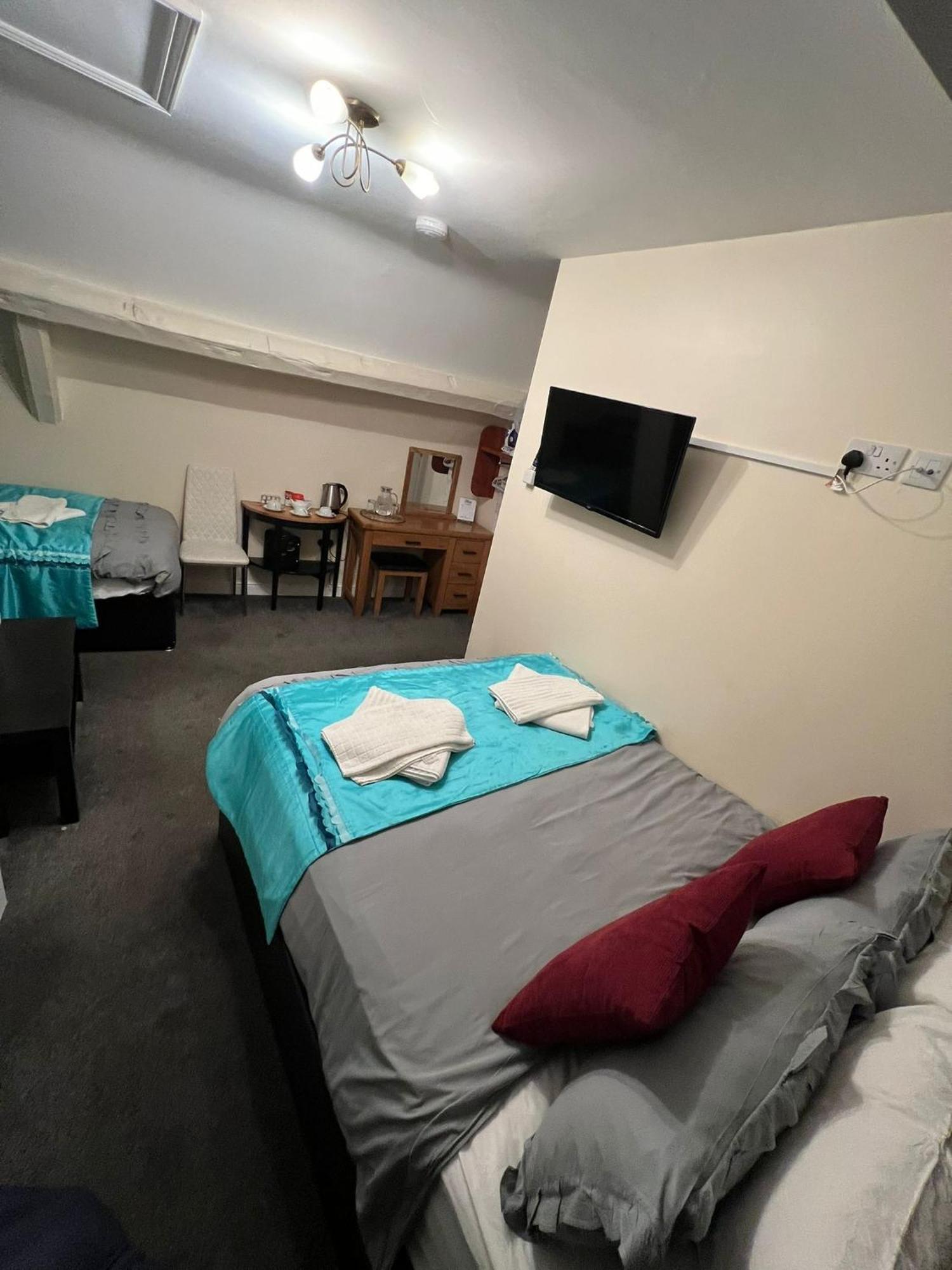 Abbey Holiday Accommodation Whitby Eksteriør bilde