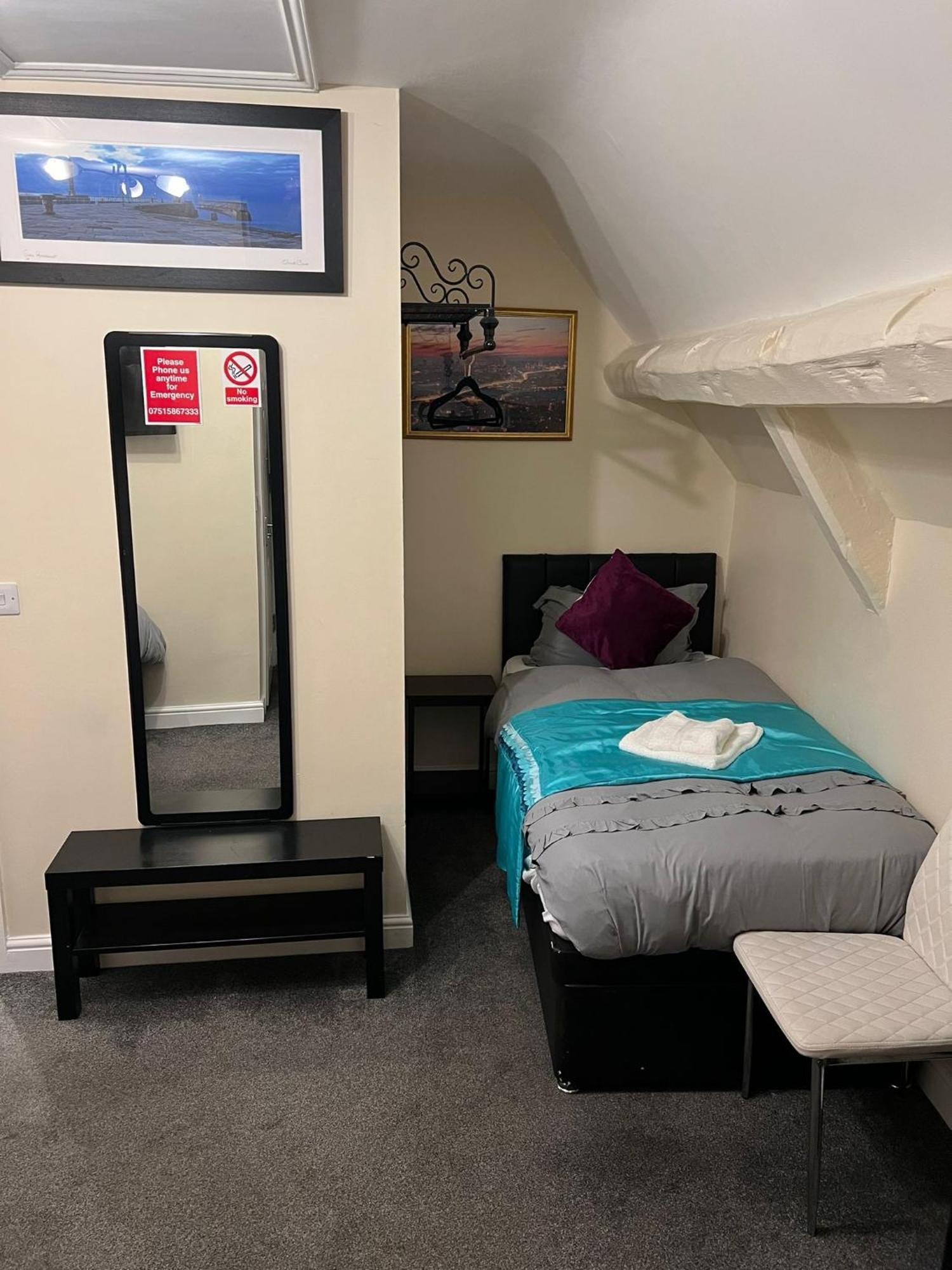 Abbey Holiday Accommodation Whitby Eksteriør bilde