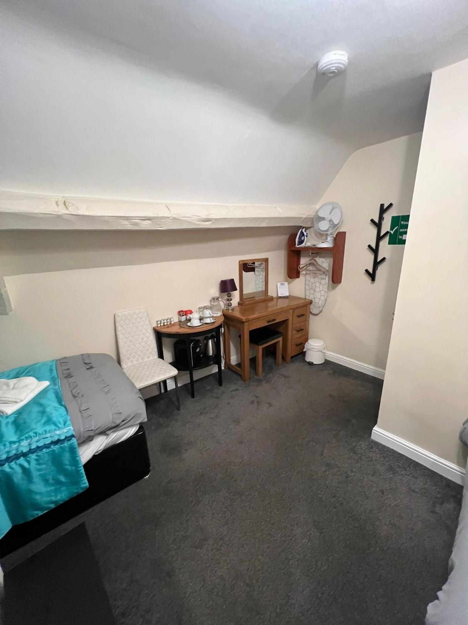 Abbey Holiday Accommodation Whitby Eksteriør bilde