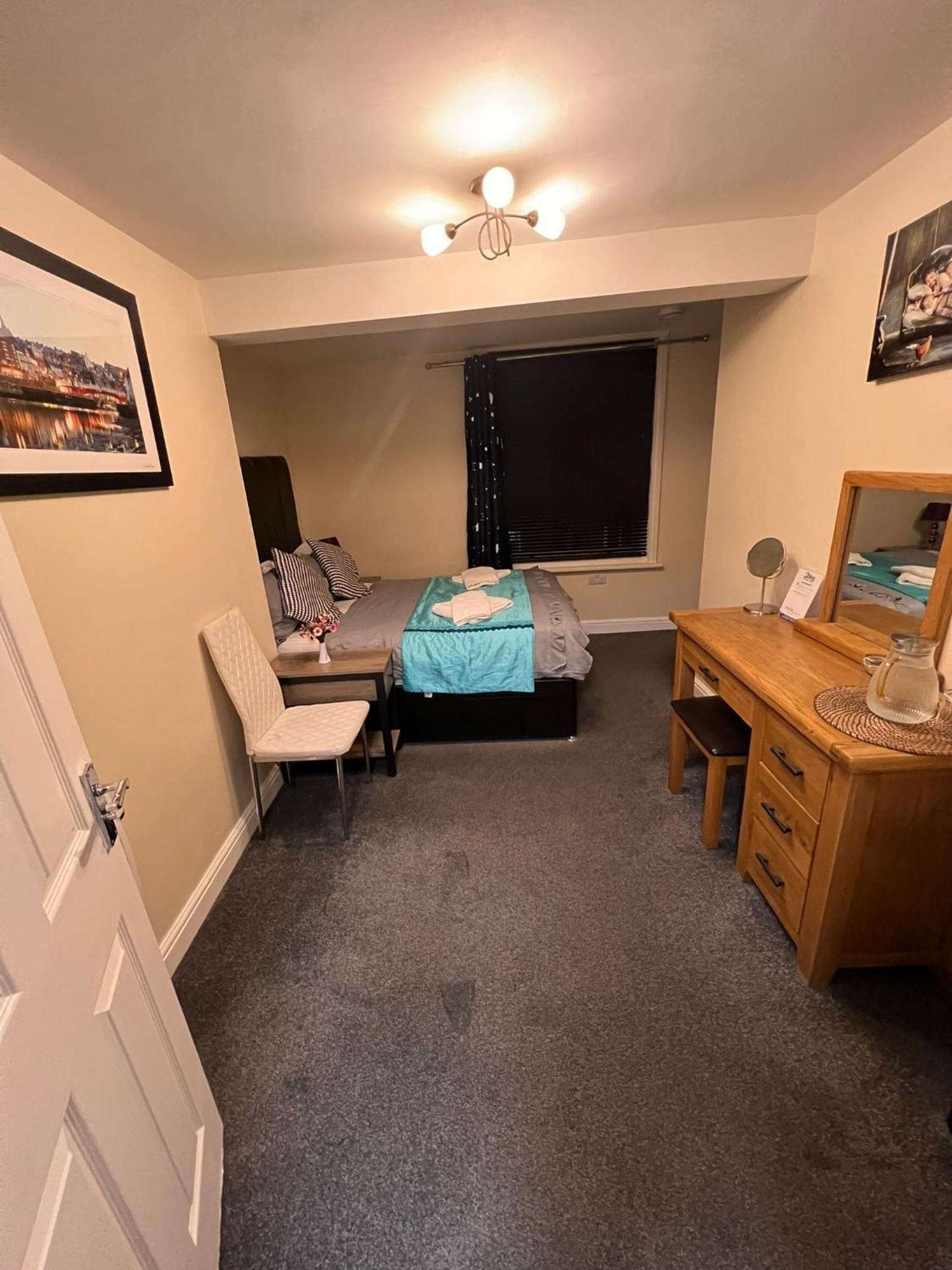 Abbey Holiday Accommodation Whitby Eksteriør bilde