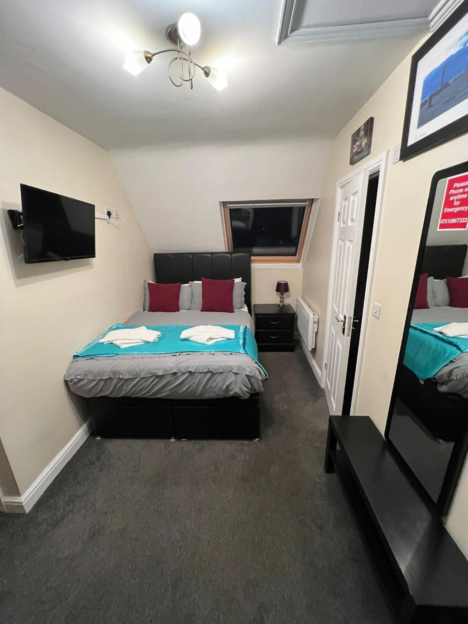 Abbey Holiday Accommodation Whitby Eksteriør bilde