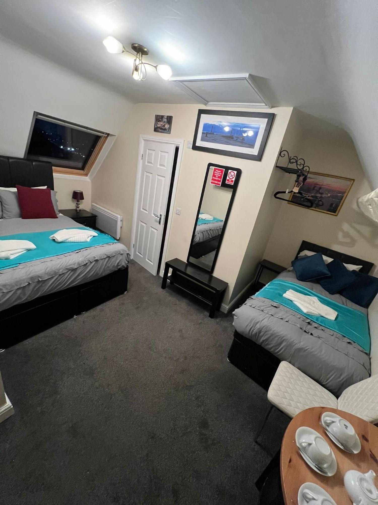 Abbey Holiday Accommodation Whitby Eksteriør bilde