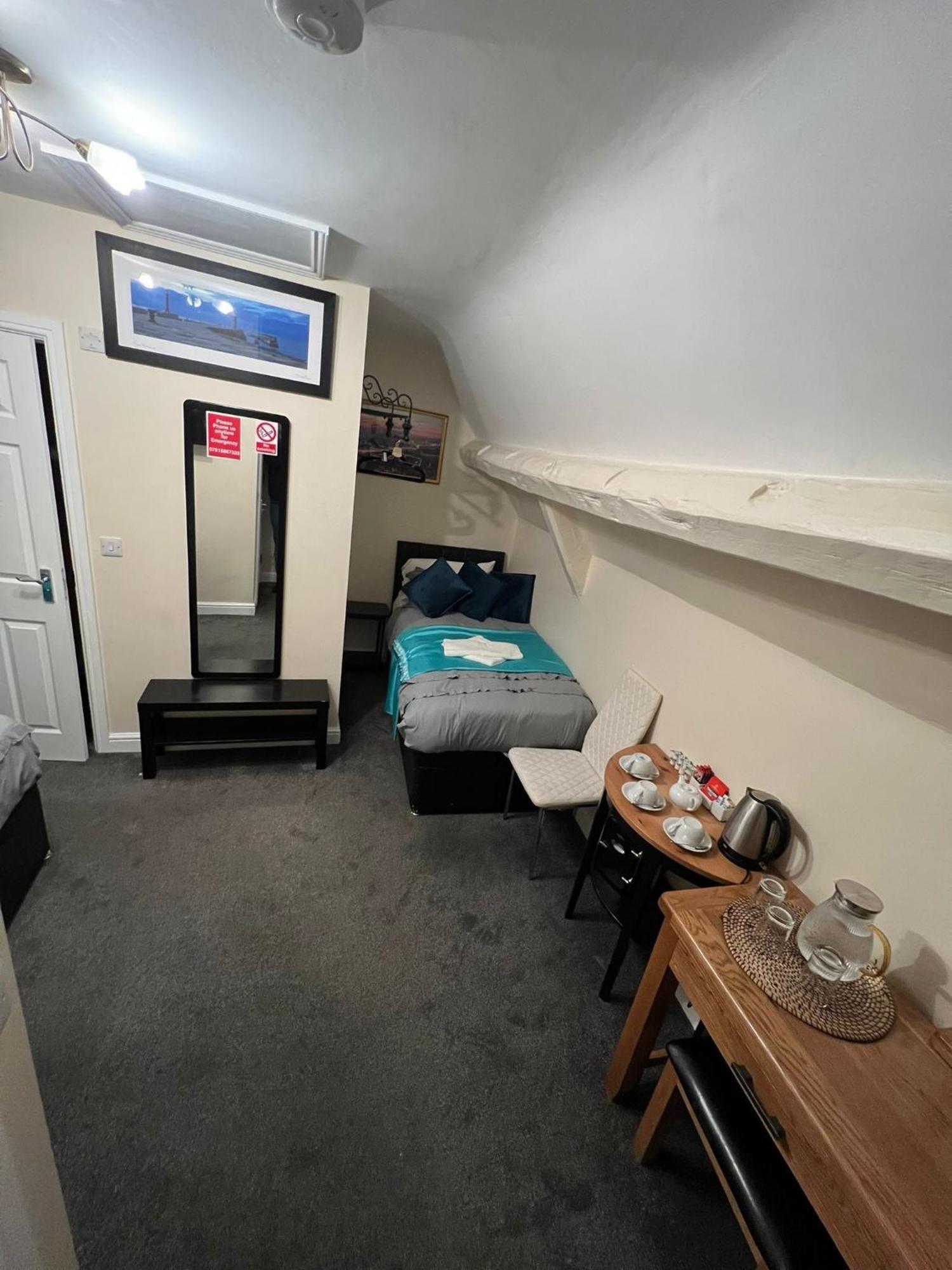 Abbey Holiday Accommodation Whitby Eksteriør bilde
