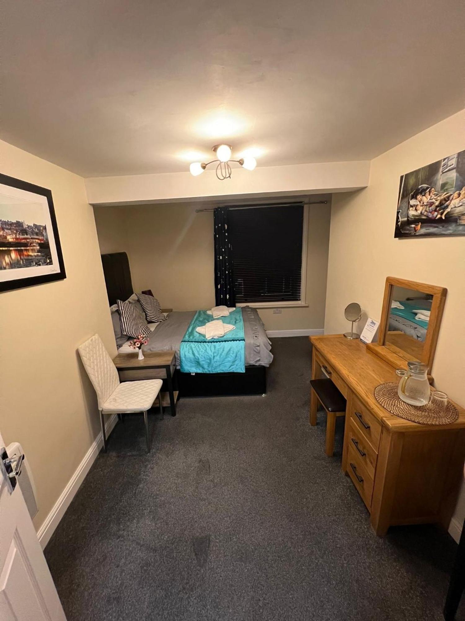 Abbey Holiday Accommodation Whitby Eksteriør bilde