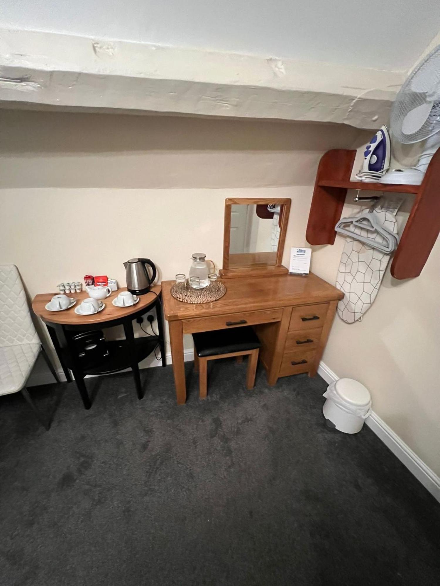 Abbey Holiday Accommodation Whitby Eksteriør bilde