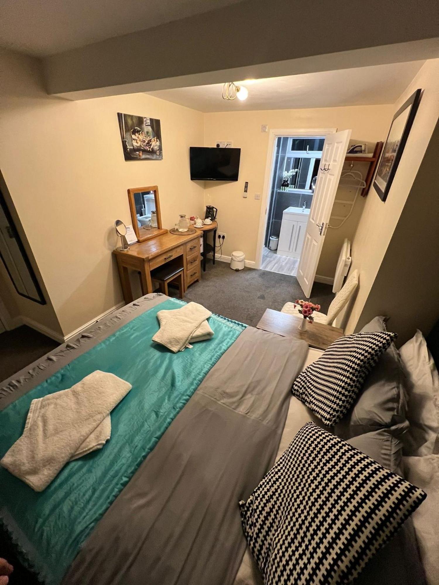 Abbey Holiday Accommodation Whitby Eksteriør bilde