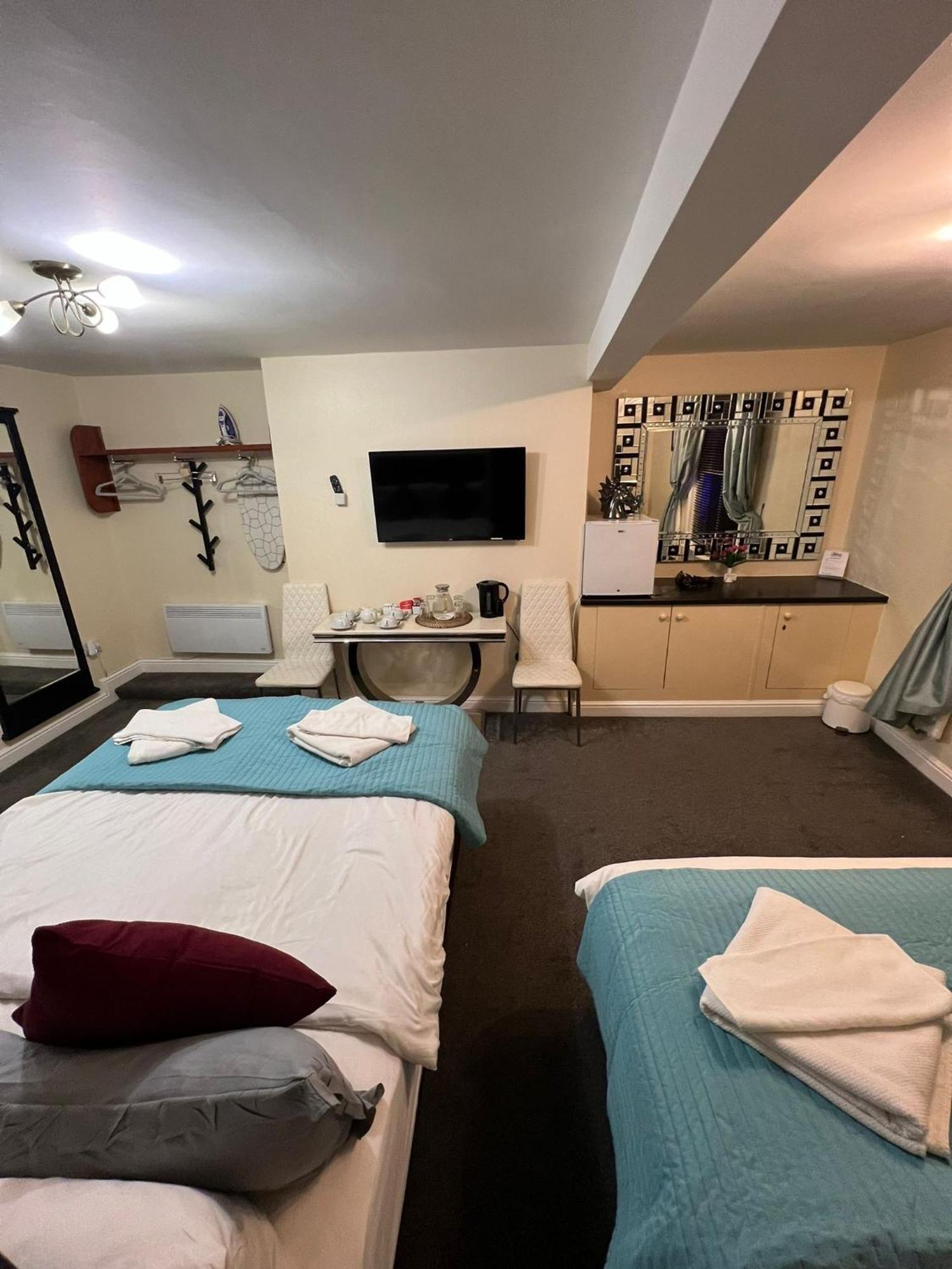 Abbey Holiday Accommodation Whitby Eksteriør bilde