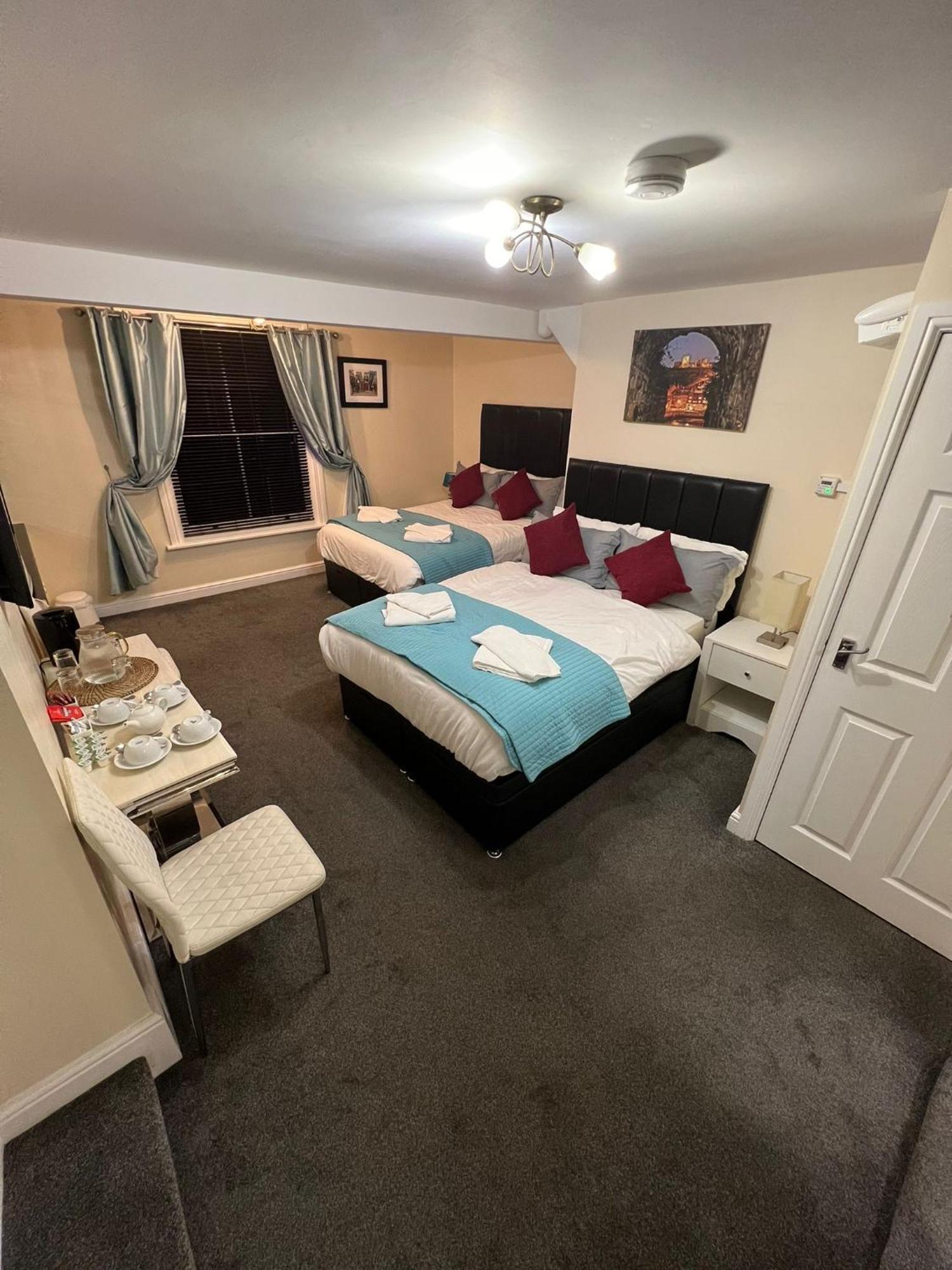 Abbey Holiday Accommodation Whitby Eksteriør bilde
