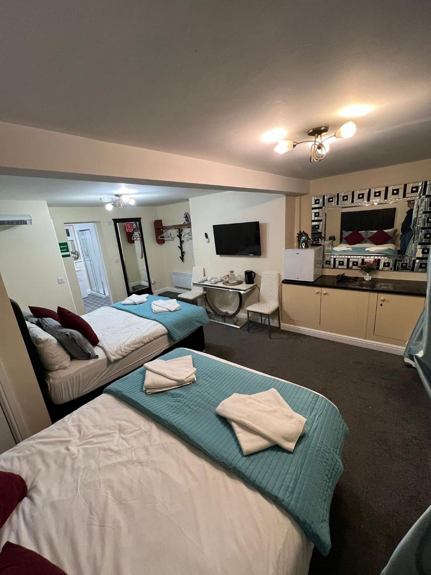 Abbey Holiday Accommodation Whitby Eksteriør bilde