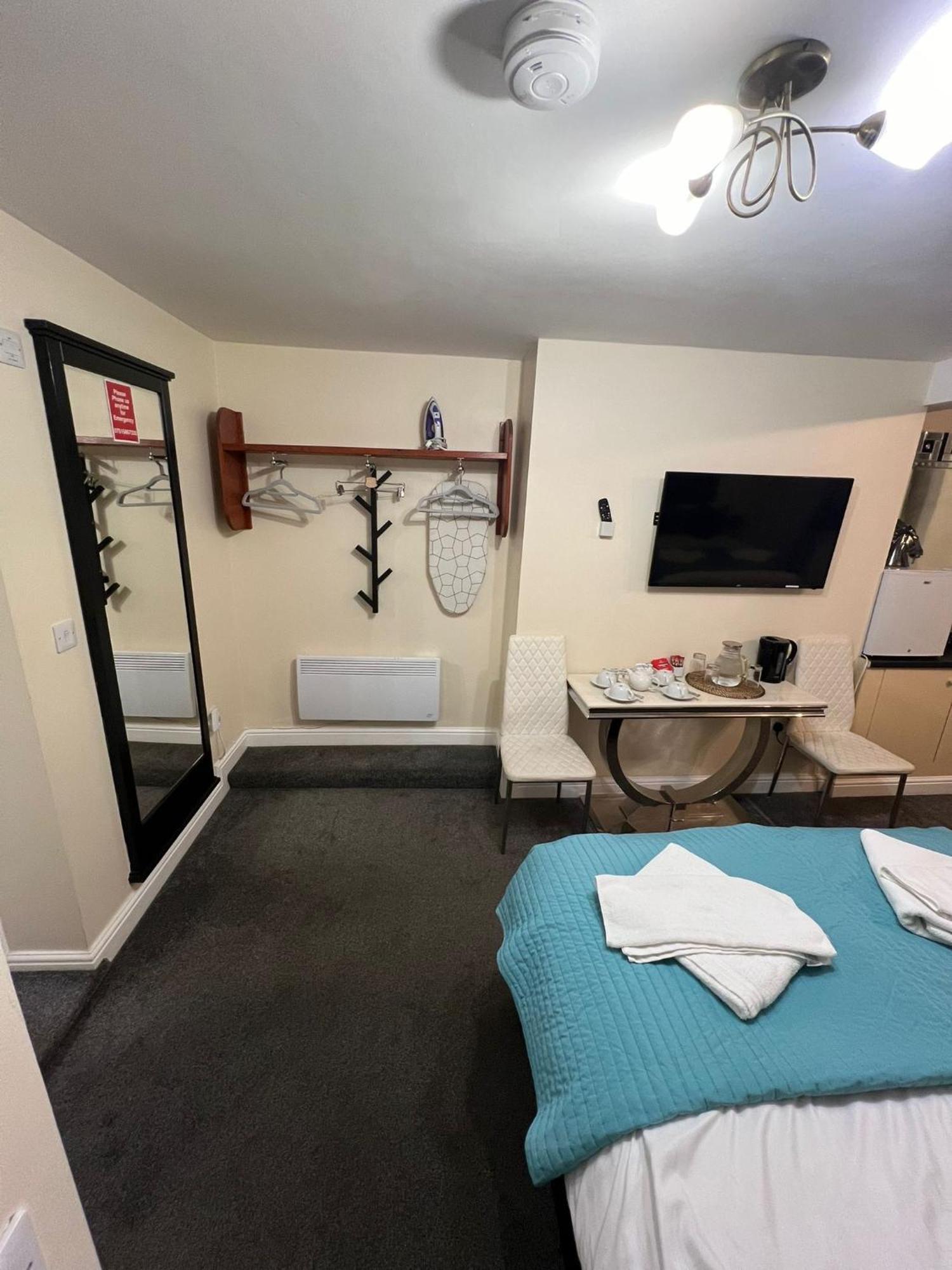 Abbey Holiday Accommodation Whitby Eksteriør bilde