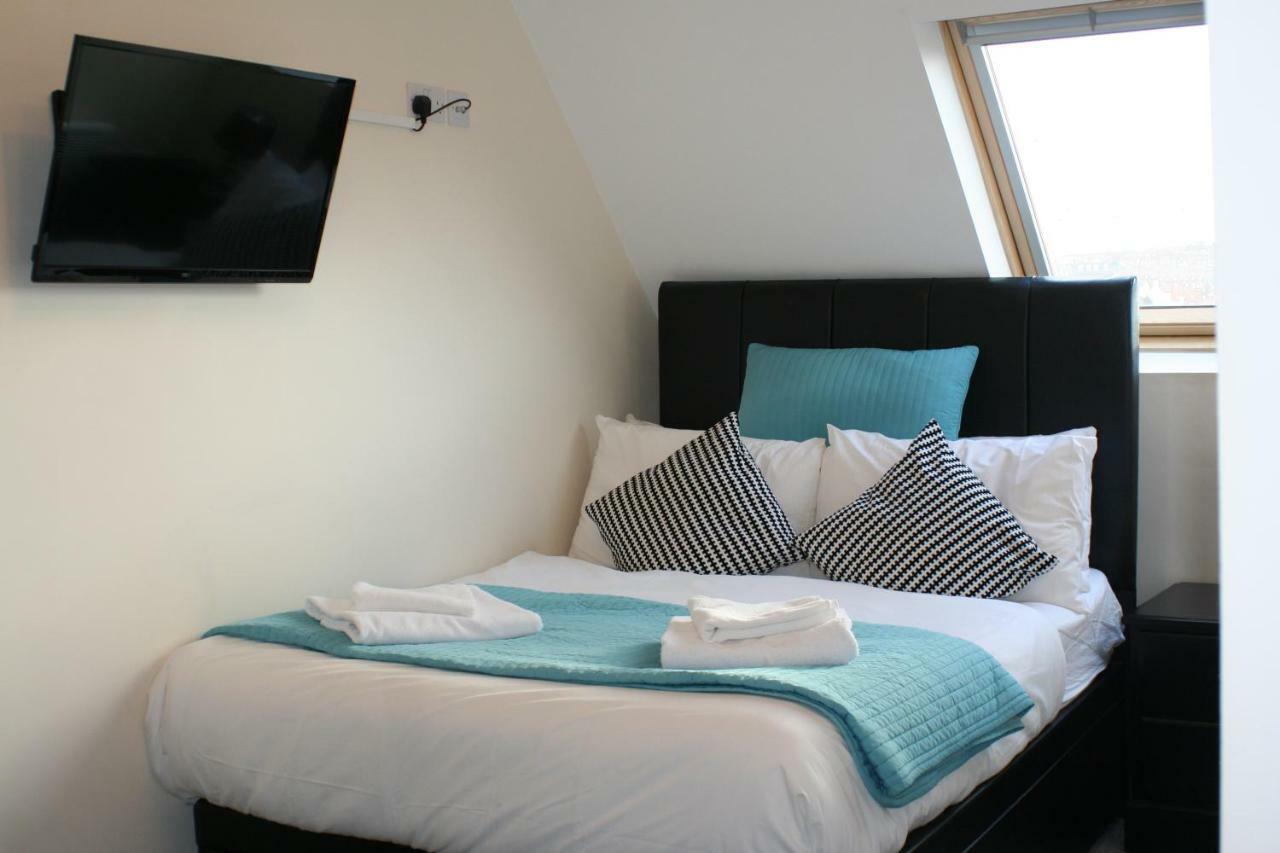 Abbey Holiday Accommodation Whitby Eksteriør bilde