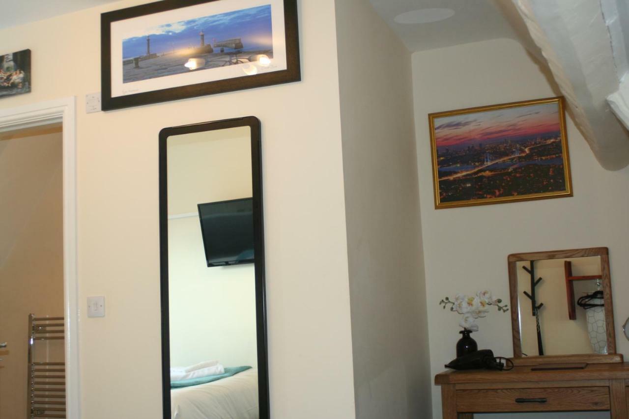 Abbey Holiday Accommodation Whitby Eksteriør bilde