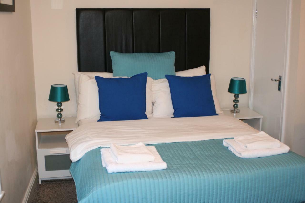 Abbey Holiday Accommodation Whitby Eksteriør bilde