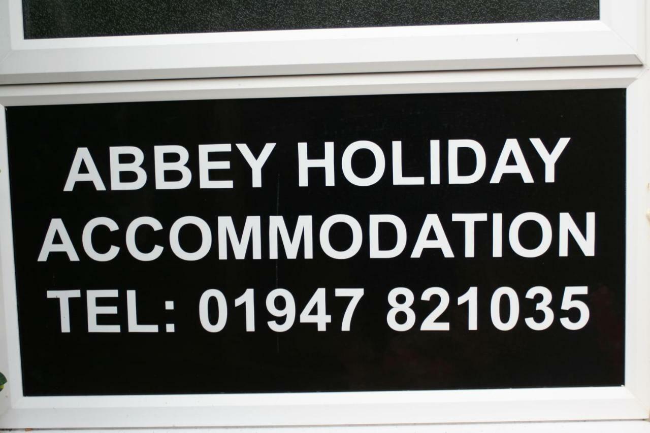 Abbey Holiday Accommodation Whitby Eksteriør bilde